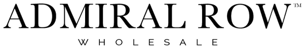 Admiral Row Wholesale logo