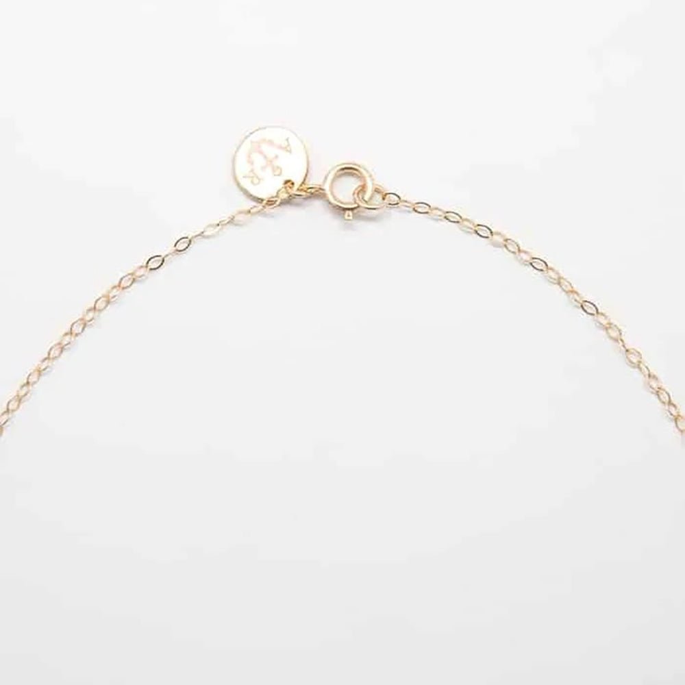 MOM Gold Necklace - Admiral Row