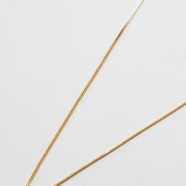 Pavé Lightning Bolt Necklace - Admiral Row